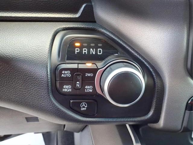 2023 Ram 1500 Big Horn Crew Cab 4x4 57 Box