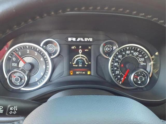 2023 Ram 1500 Big Horn Crew Cab 4x4 57 Box