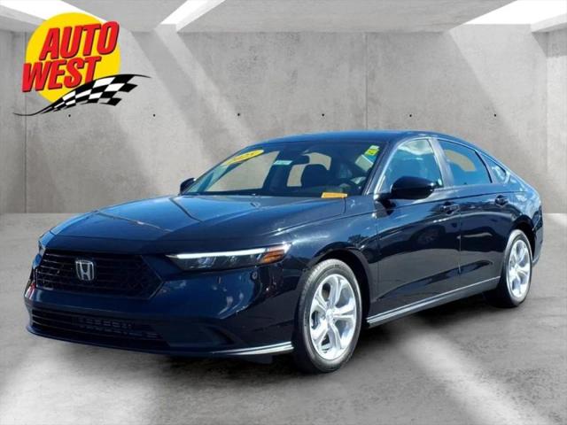 2025 Honda Accord Sedan LX for sale in Plainwell, MI