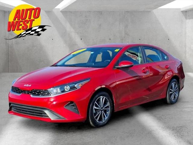 2023 Kia Forte LXS for sale in Plainwell, MI