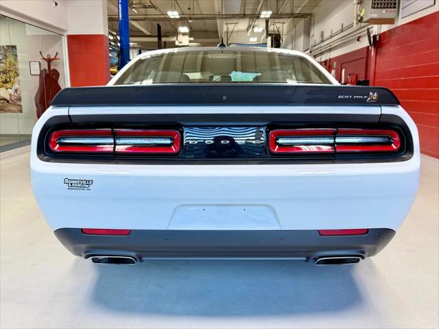 2022 Dodge Challenger R/T Scat Pack Widebody