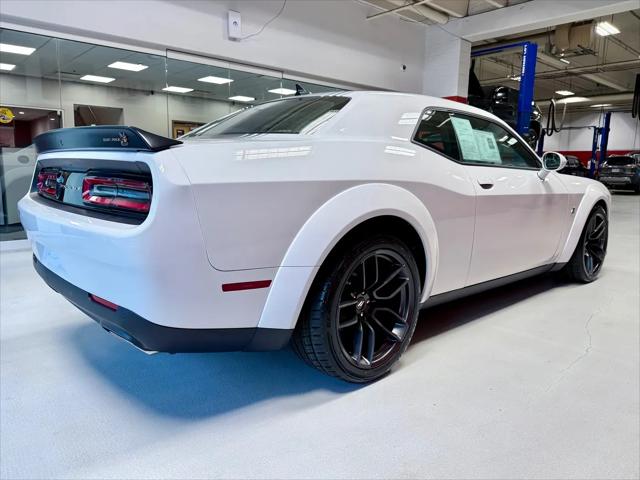 2022 Dodge Challenger R/T Scat Pack Widebody