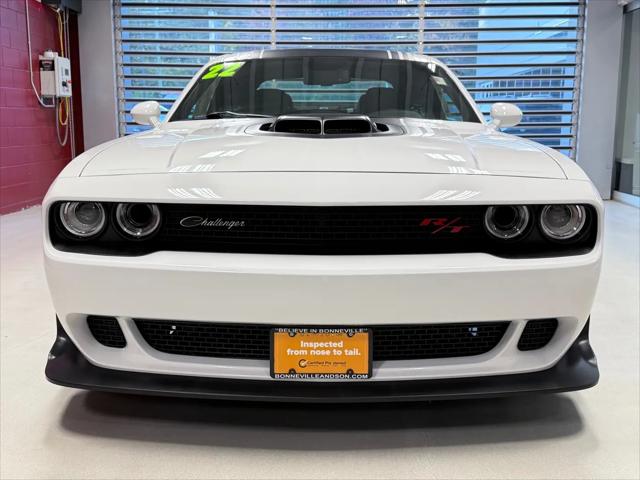 2022 Dodge Challenger R/T Scat Pack Widebody