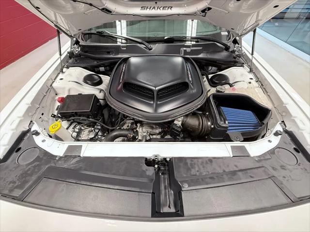 2022 Dodge Challenger R/T Scat Pack Widebody