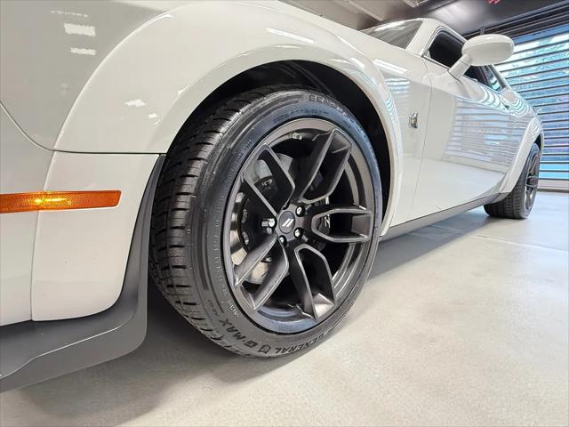 2022 Dodge Challenger R/T Scat Pack Widebody