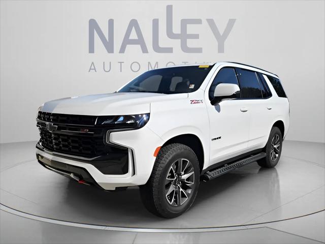 2023 Chevrolet Tahoe 4WD Z71 for sale in Roswell, GA