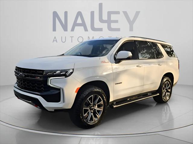 2023 Chevrolet Tahoe 4WD Z71 for sale in Roswell, GA