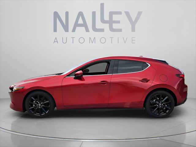 2020 Mazda Mazda3 Premium Package