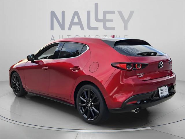 2020 Mazda Mazda3 Premium Package