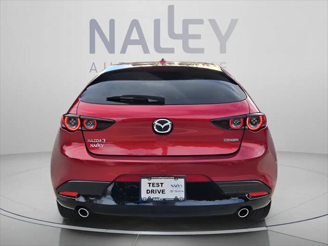 2020 Mazda Mazda3 Premium Package