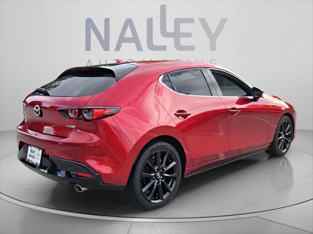 2020 Mazda Mazda3 Premium Package