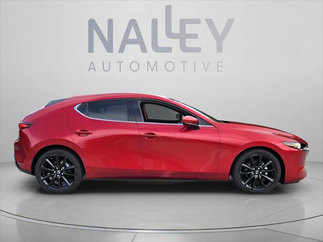 2020 Mazda Mazda3 Premium Package