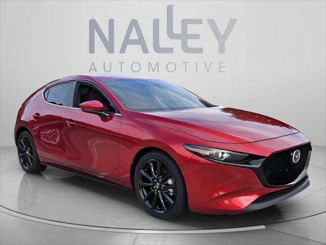 2020 Mazda Mazda3 Premium Package