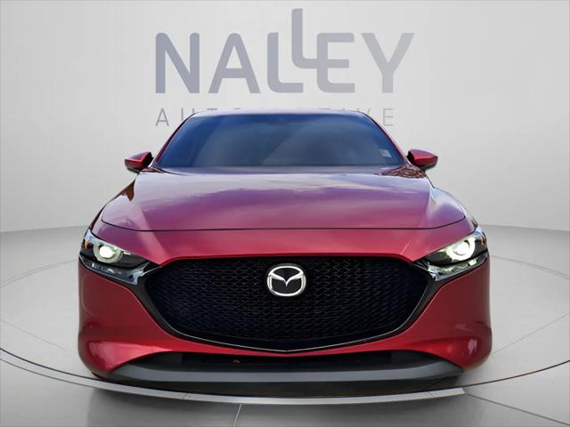 2020 Mazda Mazda3 Premium Package