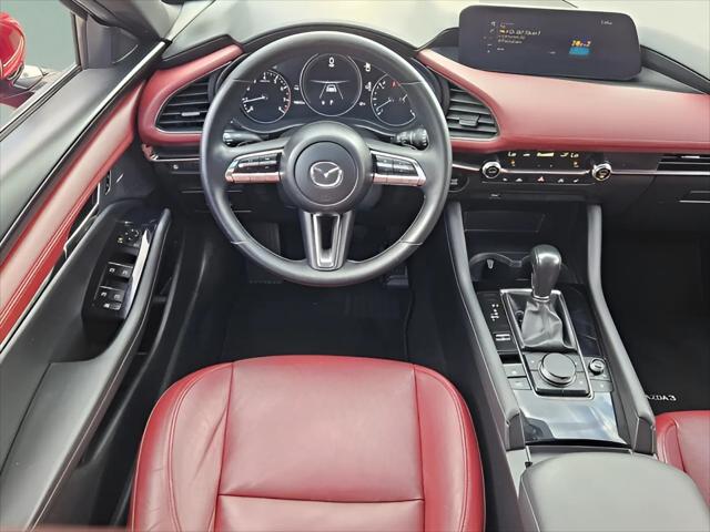 2020 Mazda Mazda3 Premium Package