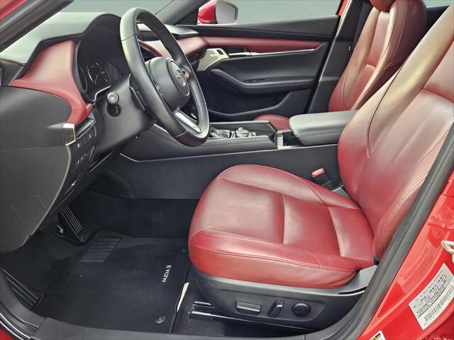 2020 Mazda Mazda3 Premium Package