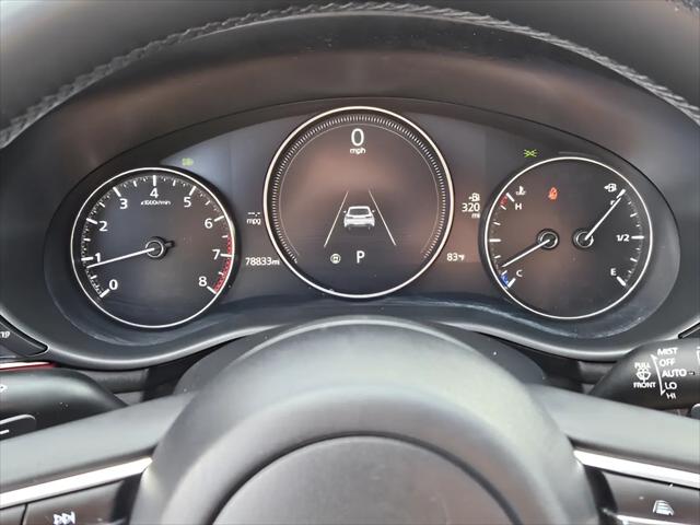 2020 Mazda Mazda3 Premium Package