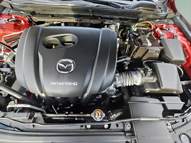 2020 Mazda Mazda3 Premium Package