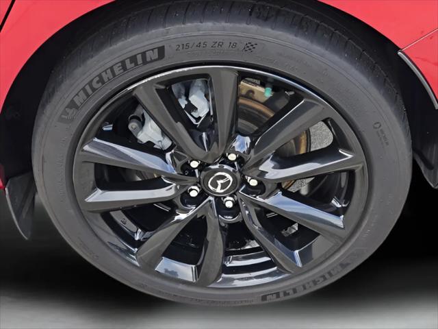 2020 Mazda Mazda3 Premium Package