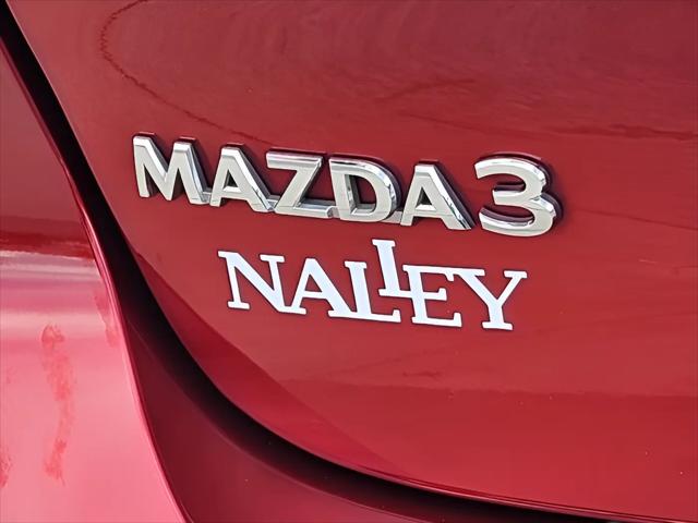 2020 Mazda Mazda3 Premium Package