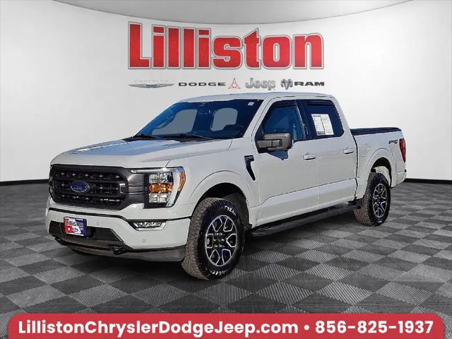 2023 Ford F-150 XLT for sale in Millville, NJ