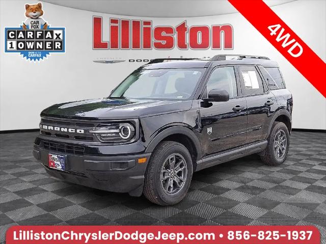 2024 Ford Bronco Sport Big Bend for sale in Millville, NJ
