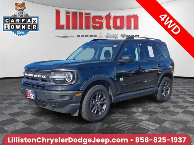2024 Ford Bronco Sport Big Bend for sale in Millville, NJ