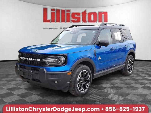 2025 Ford Bronco Sport Outer Banks for sale in Millville, NJ