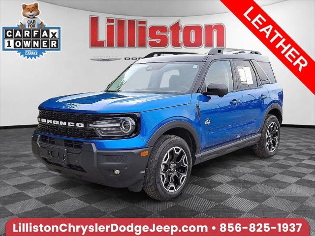 2025 Ford Bronco Sport Outer Banks for sale in Millville, NJ