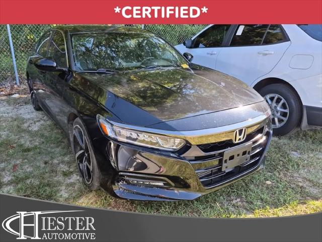 2018 Honda Accord Sport for sale in Fuquay-Varina, NC