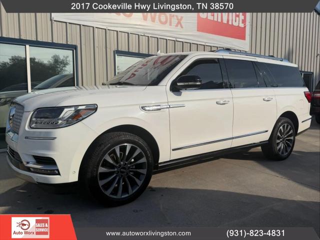 2020 Lincoln Navigator Reserve L for sale in Livingston, TN