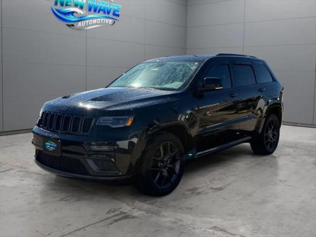 2019 Jeep Grand Cherokee Limited X 4x4 for sale in Denver, CO