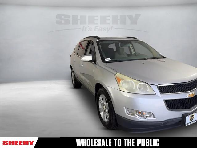 2009 Chevrolet Traverse LT for sale in Fredericksburg, VA