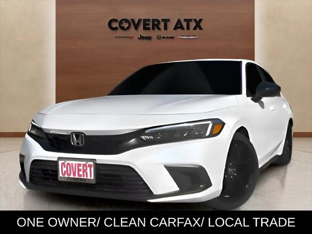 2024 Honda Civic Sport for sale in Austin, TX