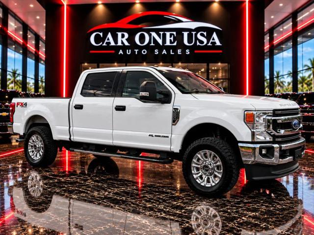 2022 Ford F-250 XLT for sale in West Park, FL