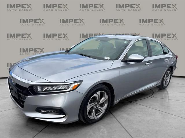 2019 Honda Accord EX-L for sale in Greensboro, NC