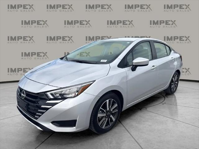 2025 Nissan Versa 1.6 SV for sale in Greensboro, NC