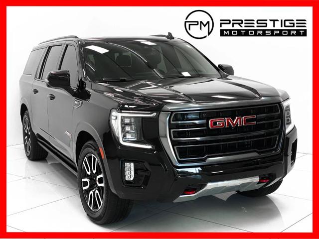 2022 GMC Yukon XL 4WD AT4 for sale in Rancho Cordova, CA