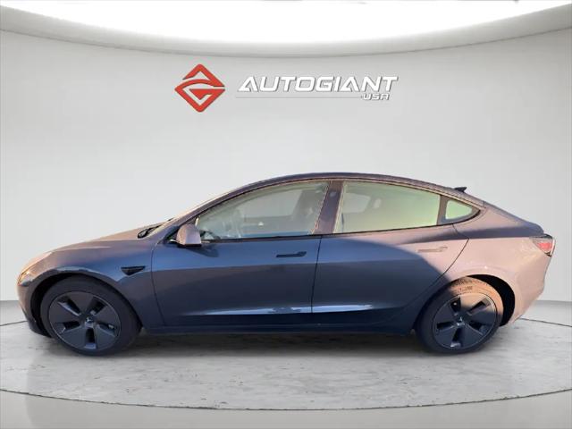 2023 Tesla Model 3 Rear-Wheel Drive
