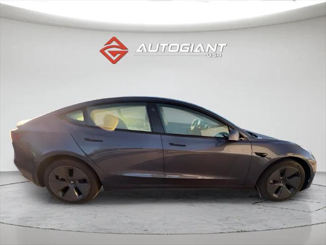 2023 Tesla Model 3 Rear-Wheel Drive