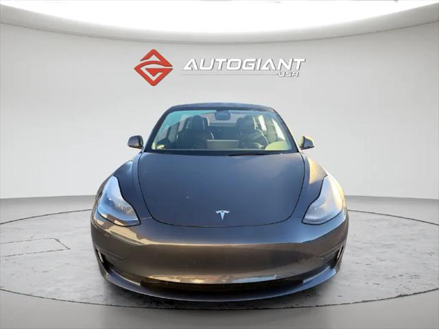 2023 Tesla Model 3 Rear-Wheel Drive
