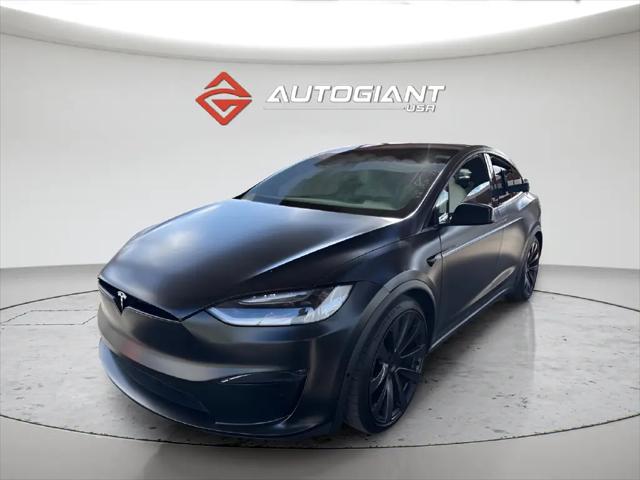 2022 Tesla Model X Plaid Tri Motor All-Wheel Drive for sale in Indianapolis, IN