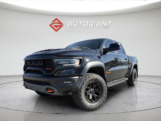 2024 Ram 1500 TRX Crew Cab 4x4 57 Box