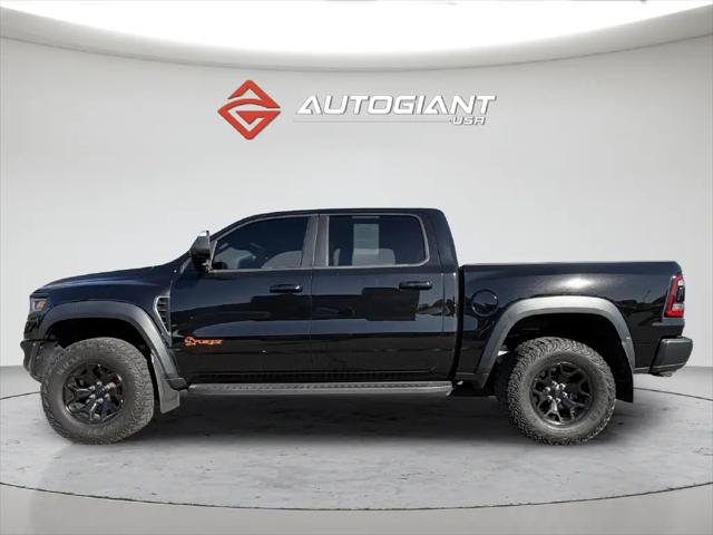 2024 Ram 1500 TRX Crew Cab 4x4 57 Box