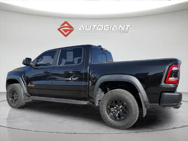 2024 Ram 1500 TRX Crew Cab 4x4 57 Box