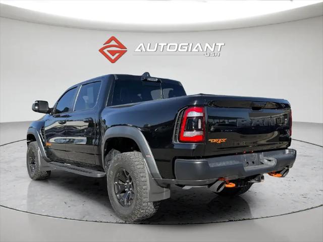 2024 Ram 1500 TRX Crew Cab 4x4 57 Box