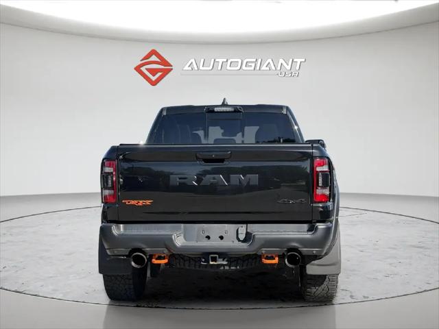 2024 Ram 1500 TRX Crew Cab 4x4 57 Box