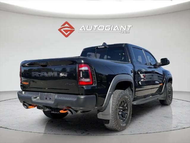 2024 Ram 1500 TRX Crew Cab 4x4 57 Box