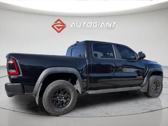 2024 Ram 1500 TRX Crew Cab 4x4 57 Box