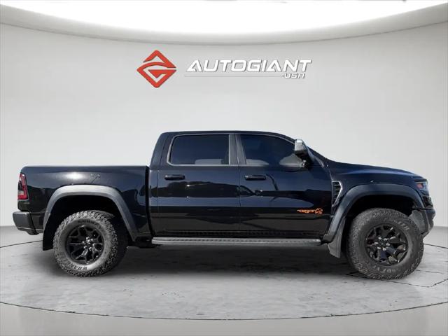 2024 Ram 1500 TRX Crew Cab 4x4 57 Box